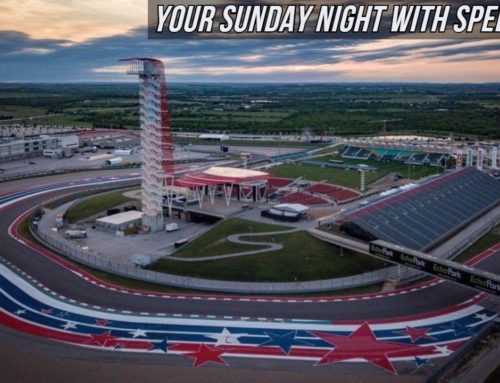 Sunday Night with Speed City – LIVE motorsports talk, the Daytona 500, F1 launches and more.