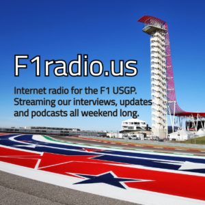2022 F1 USGP Coverage - Speed City Broadcasting