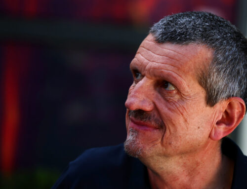 Interview with Guenther Steiner at the 2024 COTA MotoGP